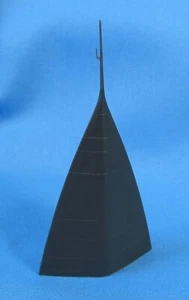 Metallic Details MDR4852 - 1/48 - SR-71A Blackbird. Nose cone (Italeri) - Picture 1 of 12