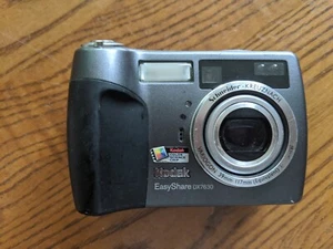 Kodak EasyShare DX7630 Digital Camera - Pre-owned Untested. No Cords. - Picture 1 of 3