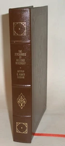 DISKURSE VON WILFORD WOODRUFF BUCHHANDWERK 1995 LEDER GEBUNDEN EXZ - Bild 1 von 6