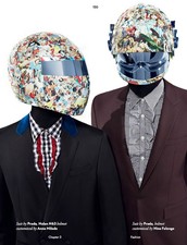 DAFT PUNK Pop Poster Decoration Room Art Wall Print 2x3 Feet 6
