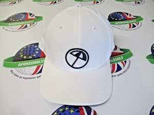 Puma 110 Snap Back Adjustable Parnold Palmer White Golf Cap - Bild 1 von 4