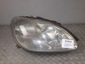 FARO ANTERIORE SINISTRO MERCEDES S400 CDI W220 184kw - FUNZIONANTE USATO - Picture 1 of 6