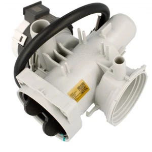 Genuine LG F4V710STS WASHING MACHINE Drain Pump - Picture 1 of 1