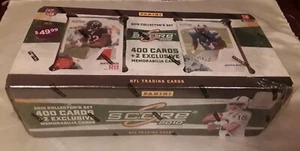 2010 Panini Score NFL Football Complete Factory Sealed Set - Gronkowski Rookie - Picture 1 of 4