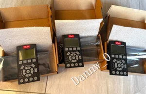 New In Box Danfoss LCP102 Drive Control Panel Operation Panel - Picture 1 of 3