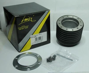 BMC MG B MGB ab 1977 MIDGET 1974> Lenkradnabe Boss LUISI Made in Italy - Bild 1 von 4