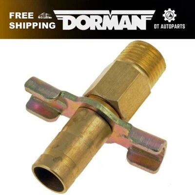 For 1983 Jeep CJ5 Dorman Radiator Drain Petcock - Image 1 of 4