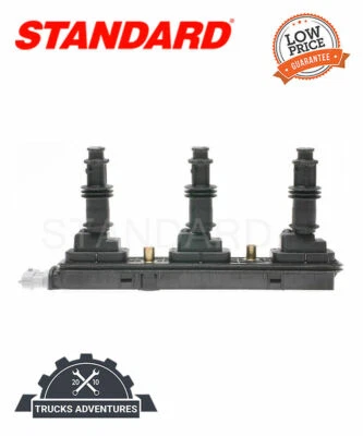 Standard Ignition Ignition Coil,Ignition Control Module UF-279 Foto 1 de 4