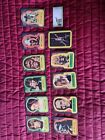 Star Wars 1977 Topps Trading Card Series 1 STICKERS Full set: VG (5)
