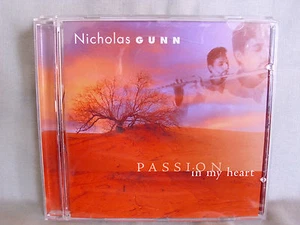 Nicholas Gunn- Passion in my Heart WIE NEU - Imagen 1 de 1