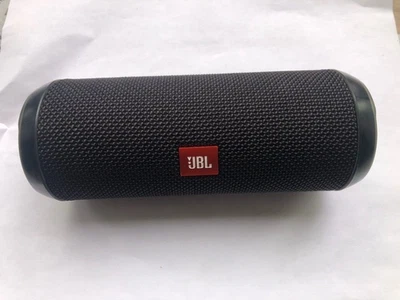 黑色 JBL 翻盖 3 便携式无线蓝牙扬声器 A2DP 音乐 音频串流器 — 第 1/3 张图片