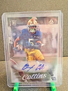2025 Panini Luminance BeauX Collins Auto Rookie /700 - Picture 1 of 4