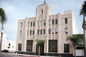 PWA MODERN ARCHITECTURE Found Slide California 35 mm Transparencia 58 LA 86 D - Imagen 1 de 1
