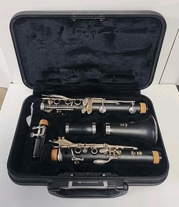 Clarinete Yamaha 250 en estuche - Imagen 1 de 19