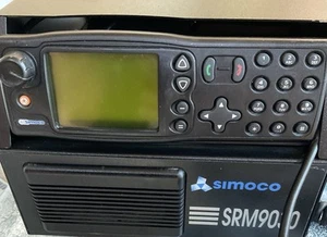 Simoco SRM9030 base station, 136–174 MHz range ( AC Band ) - Zdjęcie 1 z 8