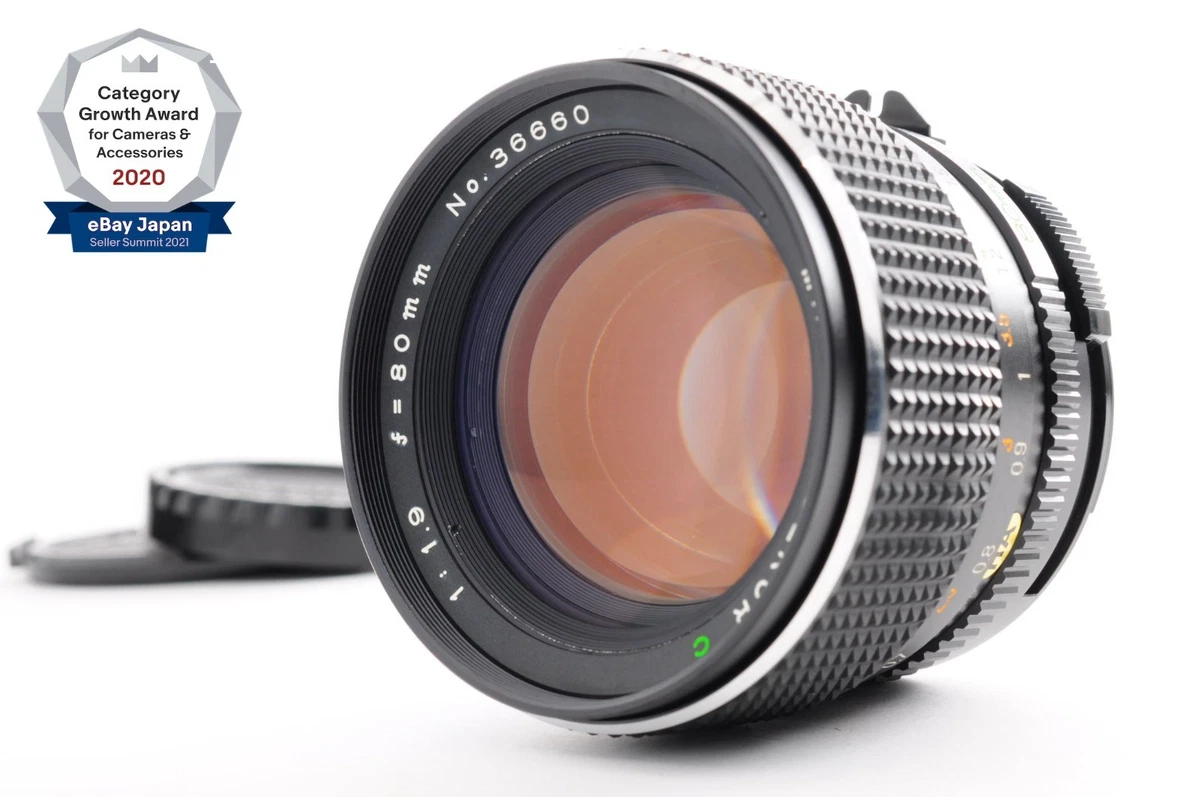 Mamiya 80mm Camera Lenses for sale - eBay