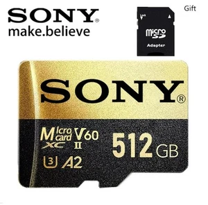 SONY Speicherkarte 512 GB Memory card - Bild 1 von 2