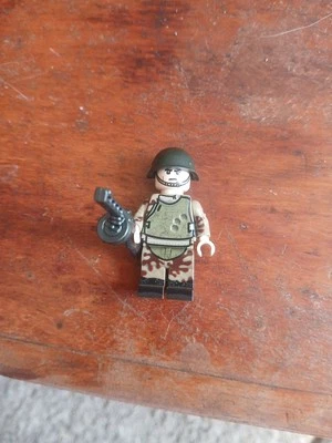 Brickmania Russian Sapper - Image 1 of 3
