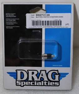Drag Specialties Start/Horn Button Switch DS-272139 NEW IN PACKAGE - Bild 1 von 2