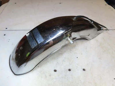 Guardabarros trasero Honda CM185T 185 1979 Twinstar Foto 1 de 4