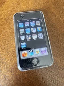 Apple iPod Touch 1ª Generación 16 GB Negro Plateado iOS 3.1.3 A1213 2007 - Imagen 1 de 6