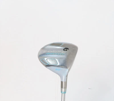 Cobra Baffler T-Schiene 20° 5 Fairwayholz Damen Graphit Design G 1116638 Gut - Bild 1 von 4