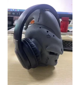 DRAGON BALL Z HEAD PHONE STAND MAJIN BUU HEADPHONE GAMING STAND DRAGONBALL - Picture 1 of 3