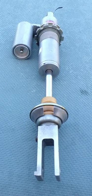 Honda CR125R 1999 amortiguador trasero Kyb OEM 52400-KZ4-A81 restaurado Foto 1 de 4