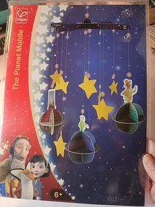 New Hape The Little Prince THE PLANET MOBILE new! - Picture 1 of 9