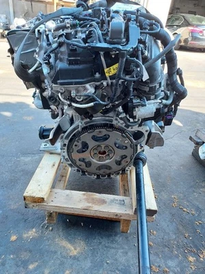 Engine 2.0L VIN N 8th Digit Turbo AWD Fits 17 GIULIA 329866 Foto 1 de 4