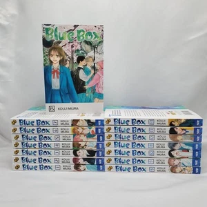 Blue Box Manga Vol 1–15 Juego Completo (Inglés) – Totalmente Nuevo – VIZ – Kouji Miura - Imagen 1 de 4