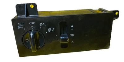 Interruptor de faros 14 terminales 94-98 Jeep Grand Cherokee SUV luz antiniebla 1996 1997 Foto 1 de 4