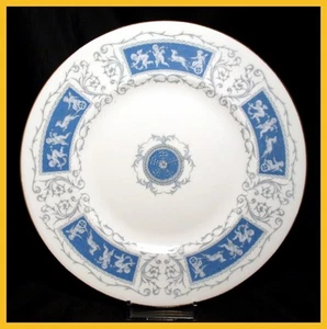 Coalport Revelry 8 Inch Salad Plates - Circa 1960 - Bild 1 von 1