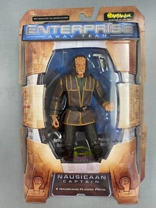 NEW STAR TREK ENTERPRISE AWAY TEAM NAUSICAAN CAPTAIN #sc-307 - Picture 1 of 3