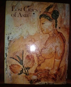 Lost Cities of Asia Hardback Book by Will Swaan (1976) LIKE NEW - Picture 1 of 1