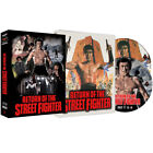 Return of the Street Fighter (Blu-ray)