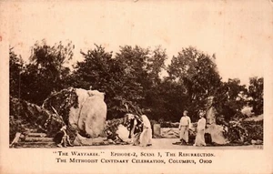 POSTCARD METHODIST CENTENARY CELEBRATION COLUMBUS OHIO - Picture 1 of 2