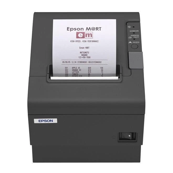 Epson TM-T88IV M129H Pos Termico Biglietto Stampante - USB - Immagine 1 di 1