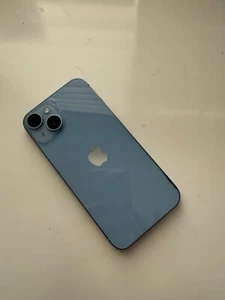 Apple iPhone 14 - 128 GB - Blue (Rogers Wireless) (CA) - Photo 1 sur 2