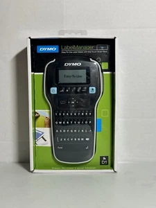 Dymo Label Manager 160 Easy To Use Label Maker Black - Picture 1 of 2