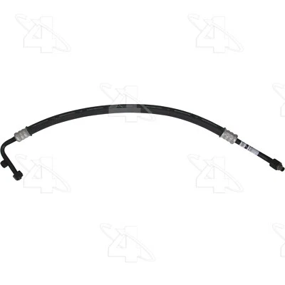 A/C Refrigerant Discharge Hose 4 Seasons For 1994-1995 Jeep Wrangler - Image 1 of 3