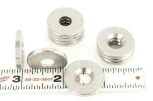 LOT OF 10 NEW KRONES 1-018-94-064-0 WASHERS 1018940640 - Picture 1 of 2