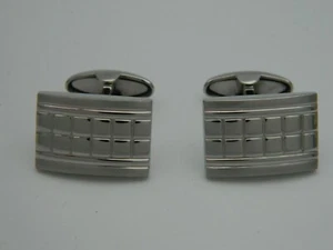 COLIBRI Stainless Steel Cufflinks - Picture 1 of 4