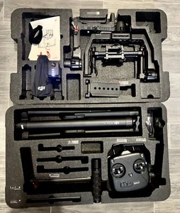 DJI Ronin 1. generacji stabilizator gimbala do filmowania i projektów wideo - Zdjęcie 1 z 4