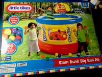 little tikes garage argos