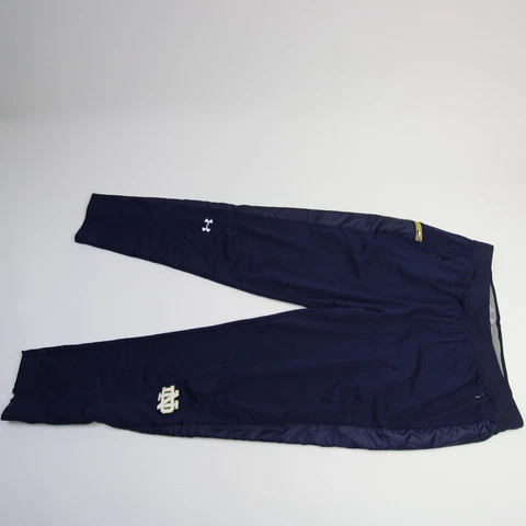 Notre Dame Fighting Irish Under Armour ColdGear Athletic Pants Women's Used Cover