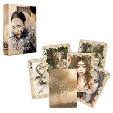 Mazzo di carte Bicycle - Favole - Carte da gioco