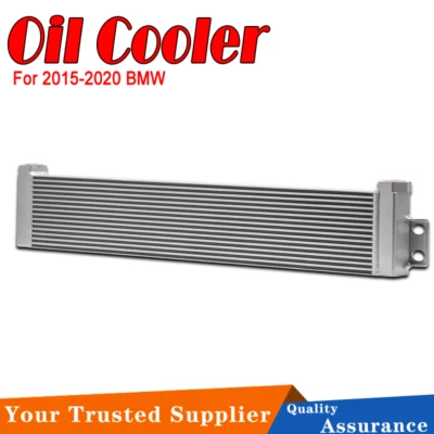 Enfriador de aceite de aluminio para BMW M3 M4 M2 S55 F80 2015-2020 F82 F83 F87 F8X F80 Foto 1 de 4