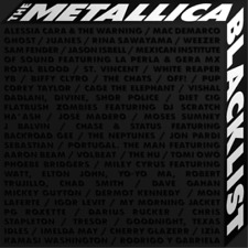 Various Artists Metallica The Metallica Blacklist (CD) (UK IMPORT)