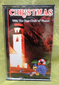 Christmas with The Boys Choir of Vienna Cassette TESTED The First Noel etc. - Bild 1 von 4